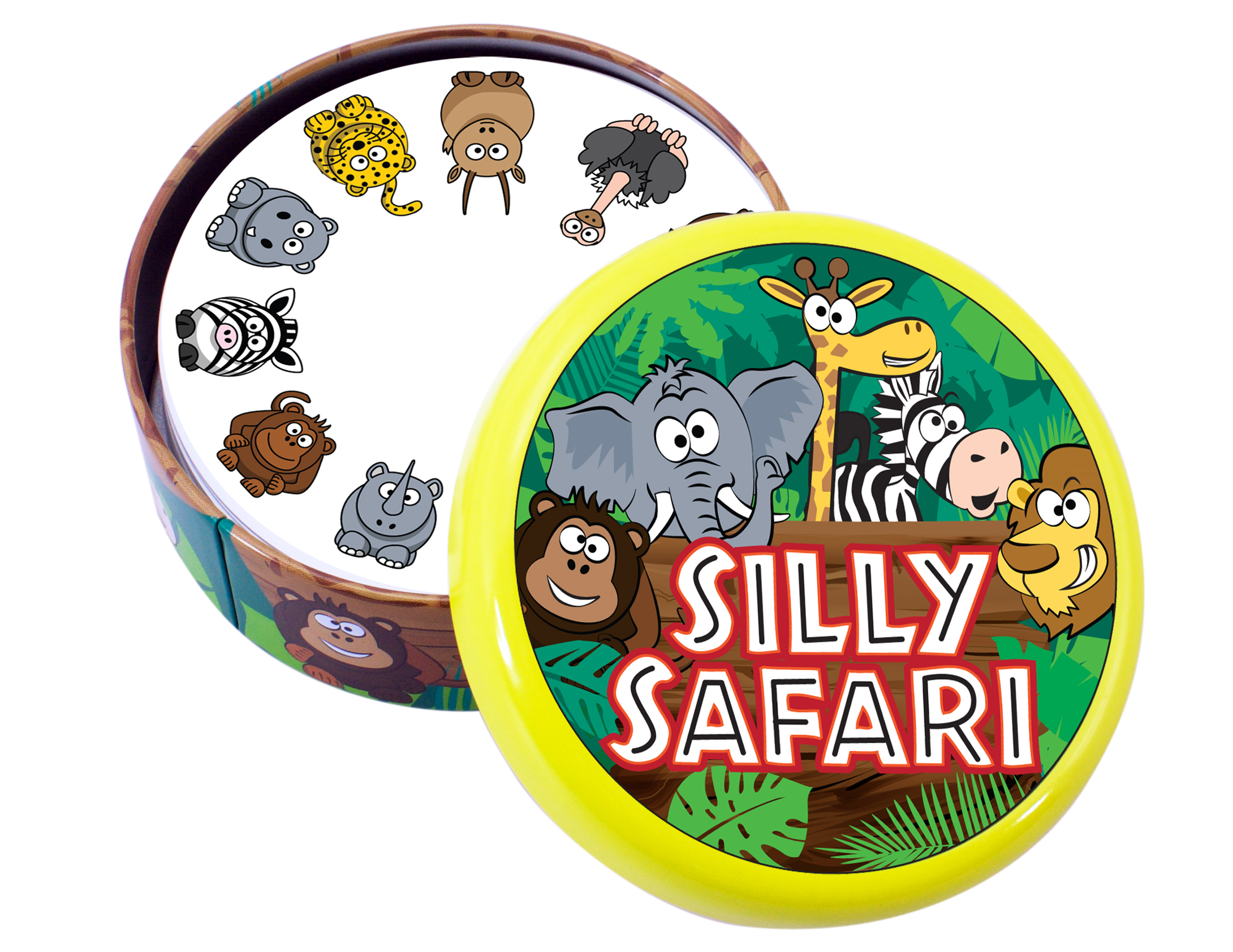 Silly Safari