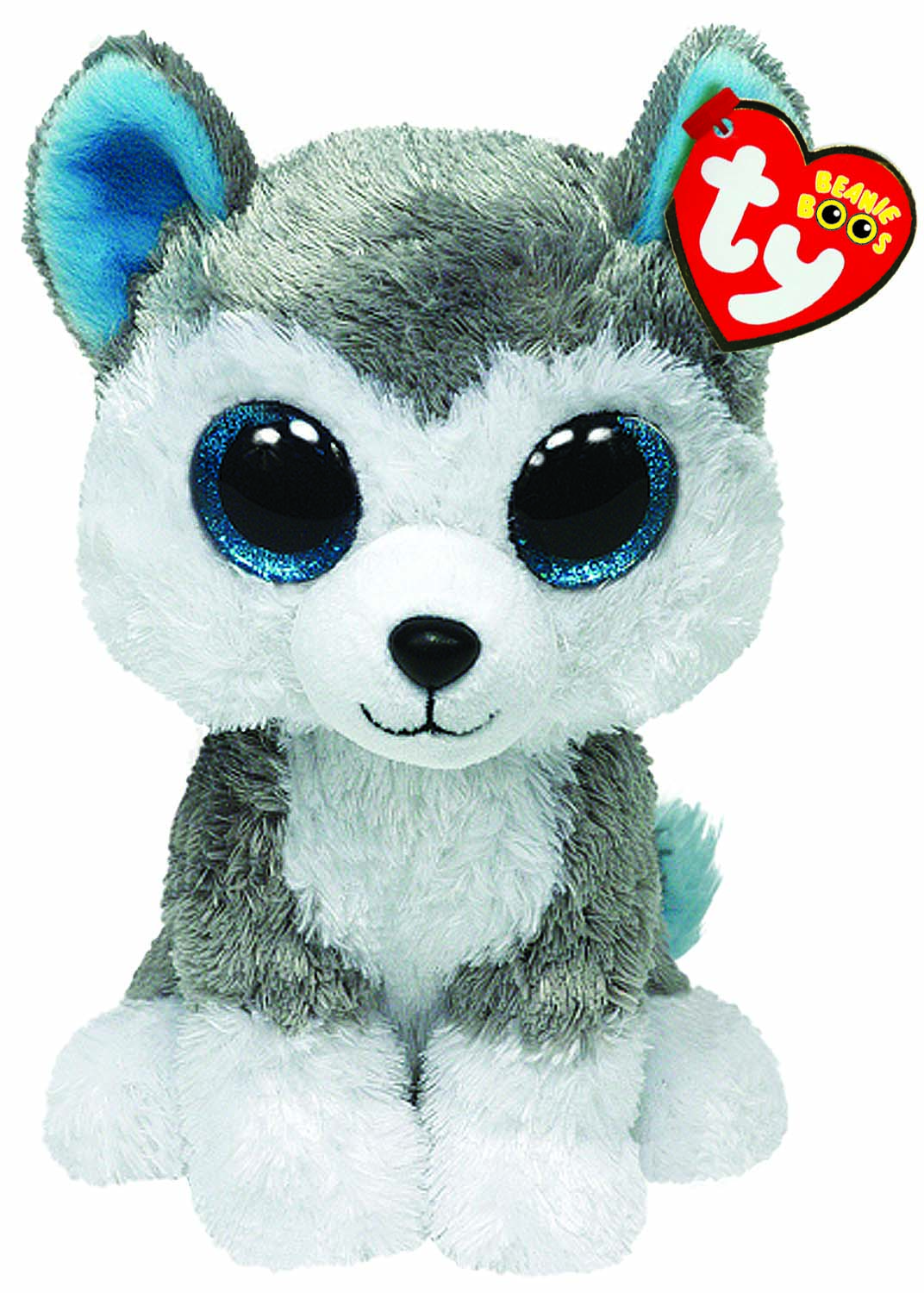 TY Slush the Husky