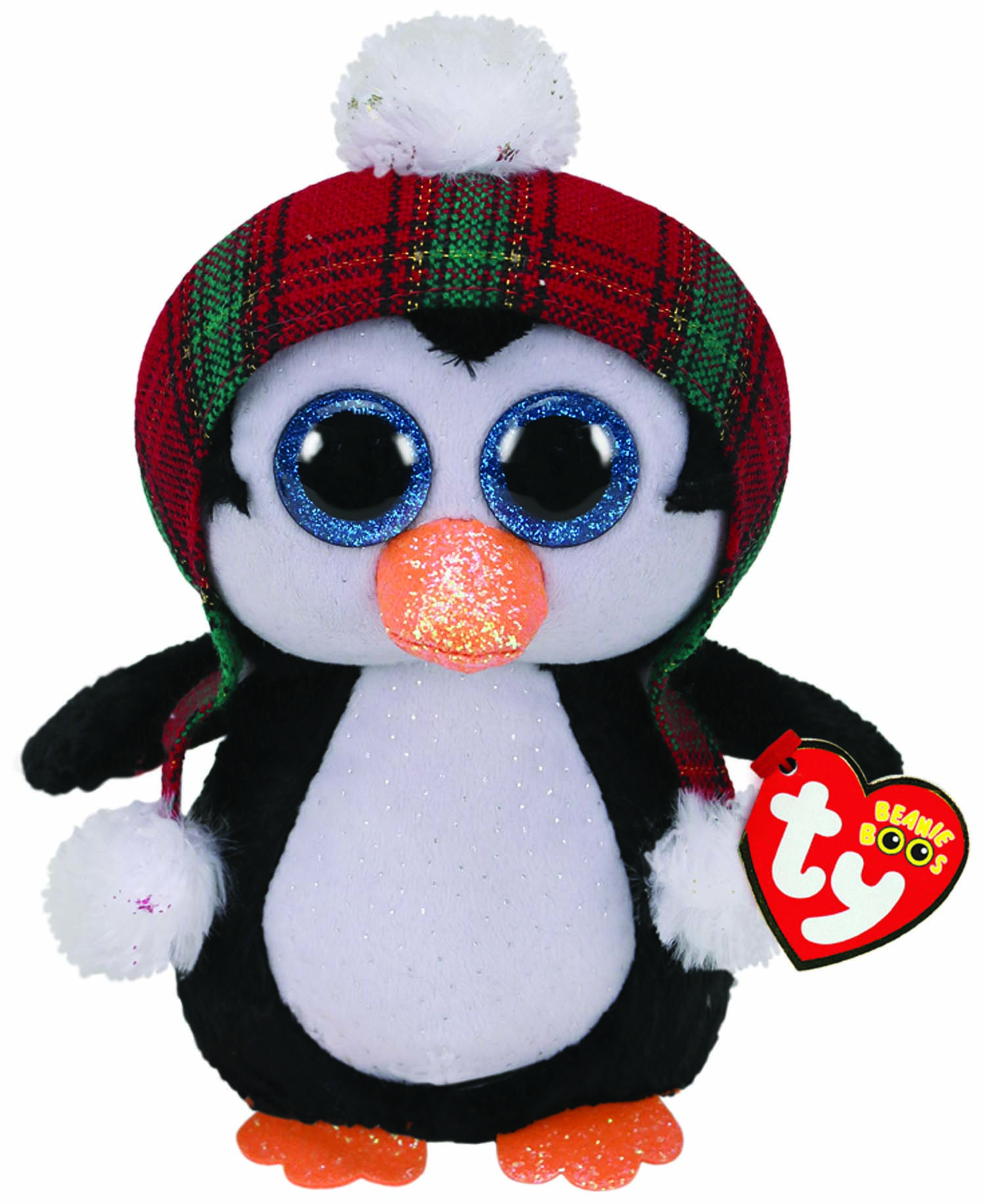 TY Cheer the Penguin