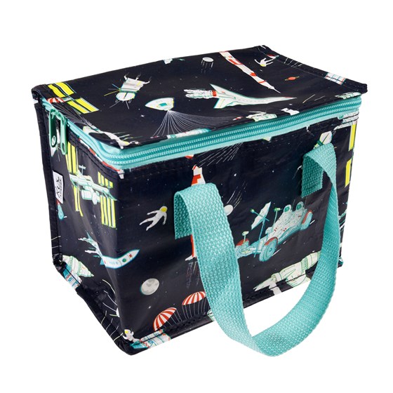 Space Age Lunch Bag