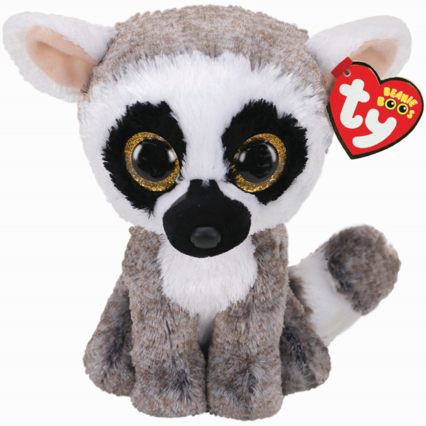 TY Linus Lemur