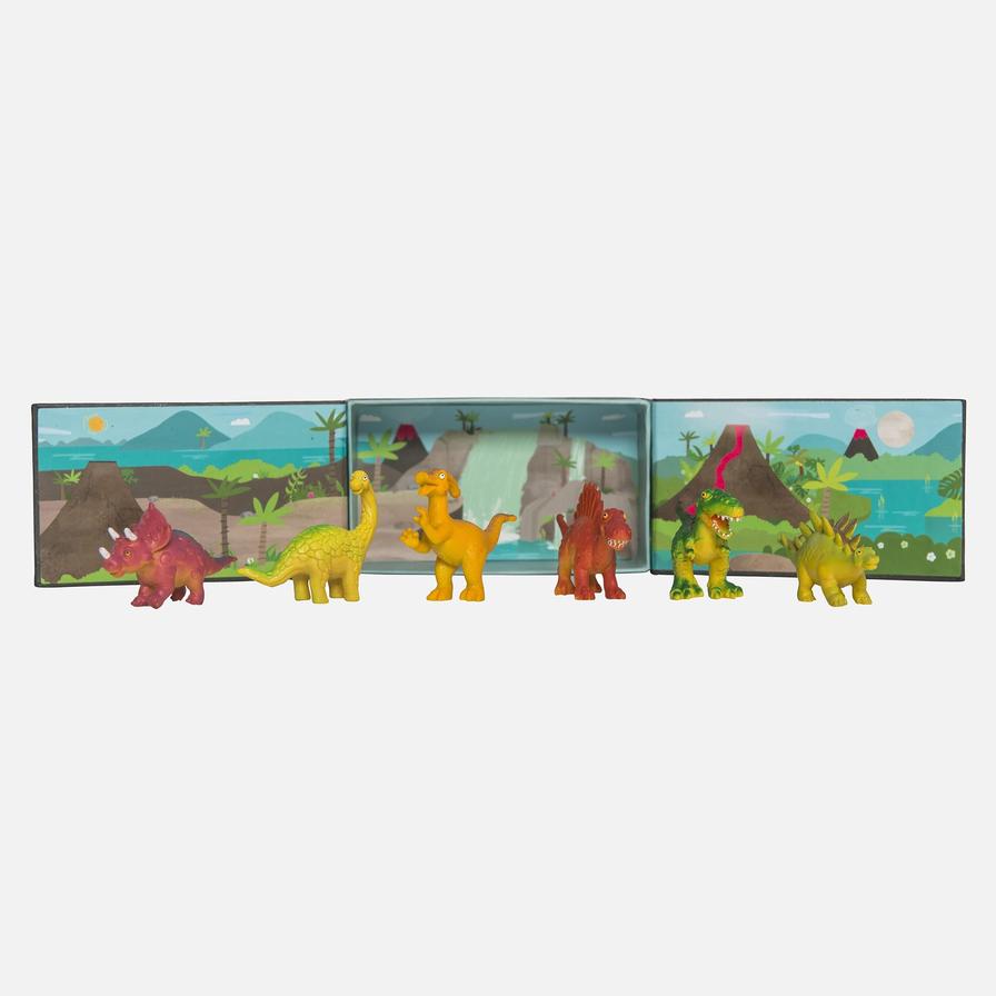 Dinosaur Box