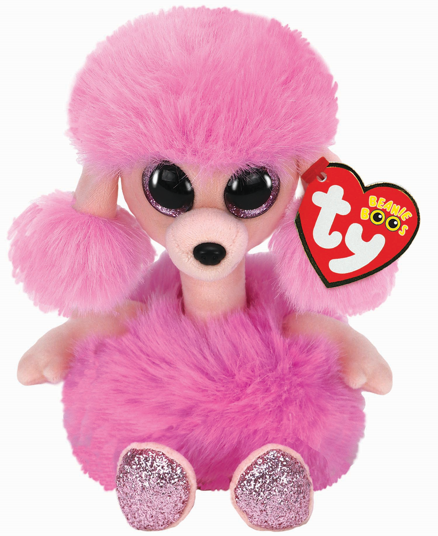 TY Camilla the Poodle