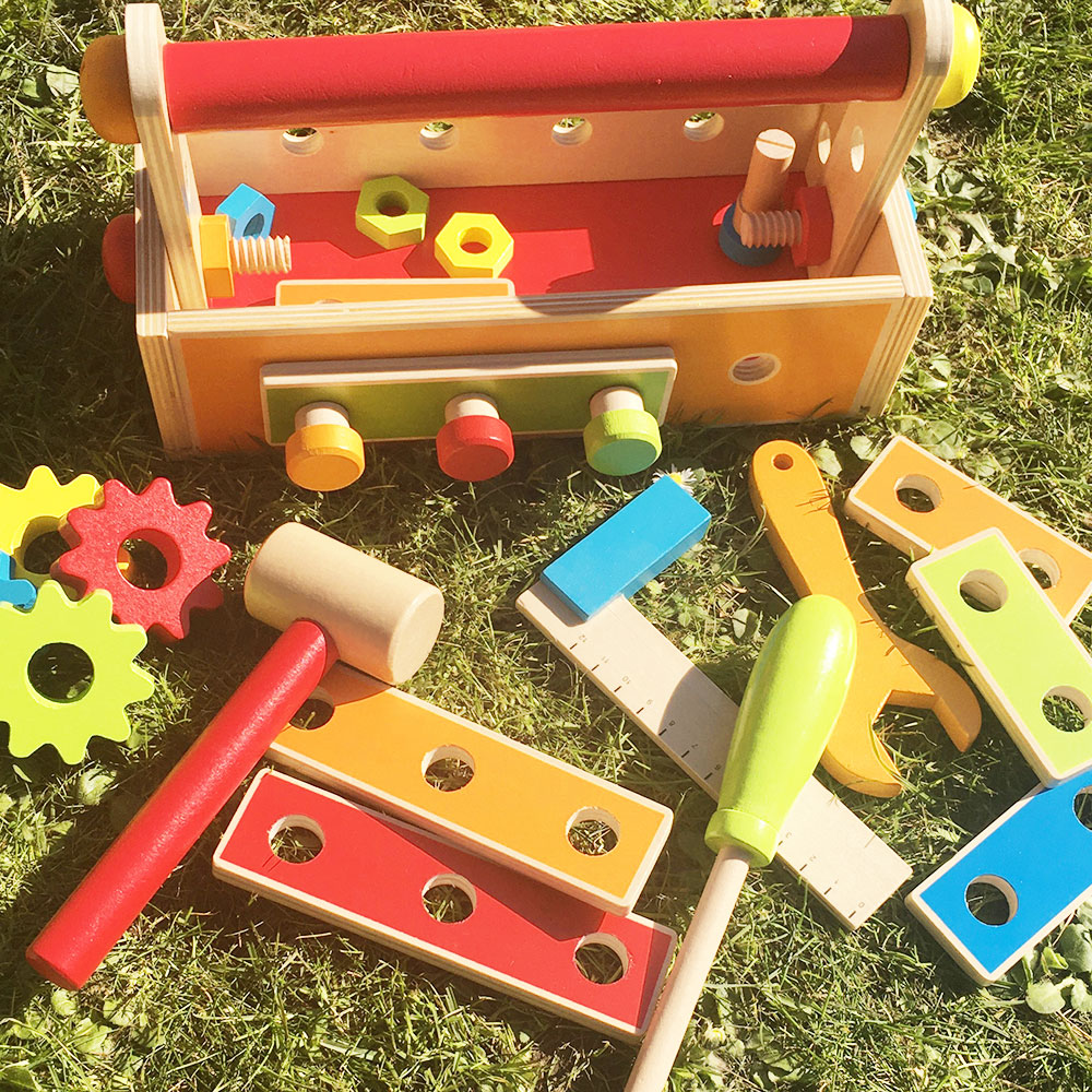 Tool Box / Construction Set