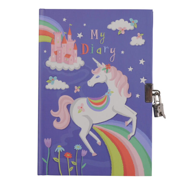 Unicorn Kid's Secret Diary