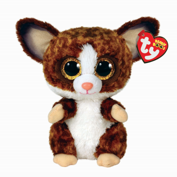 TY Binky Bush Baby Beanie Boo