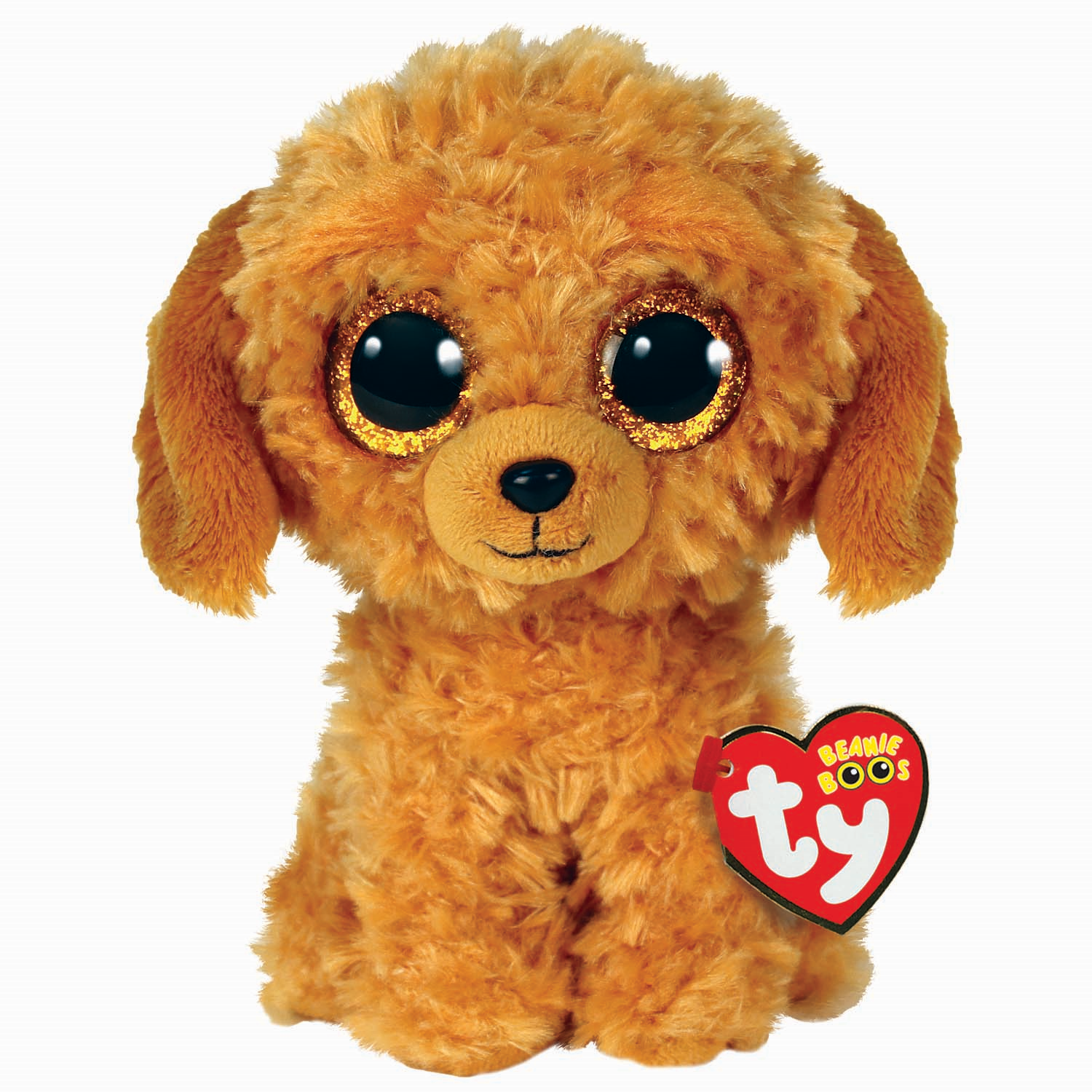 TY Noodles the Dog Beanie Boo