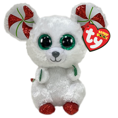 TY Chimney the Mouse - Christmas Range