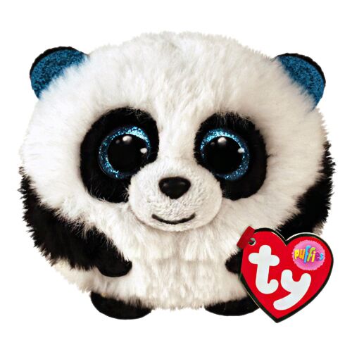 TY Bamboo the Panda (Puffies)