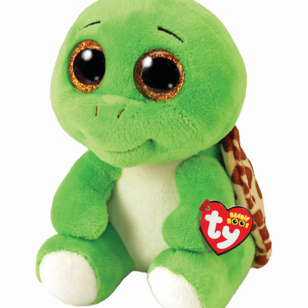 TY Turbo the Turtle Beanie Boo