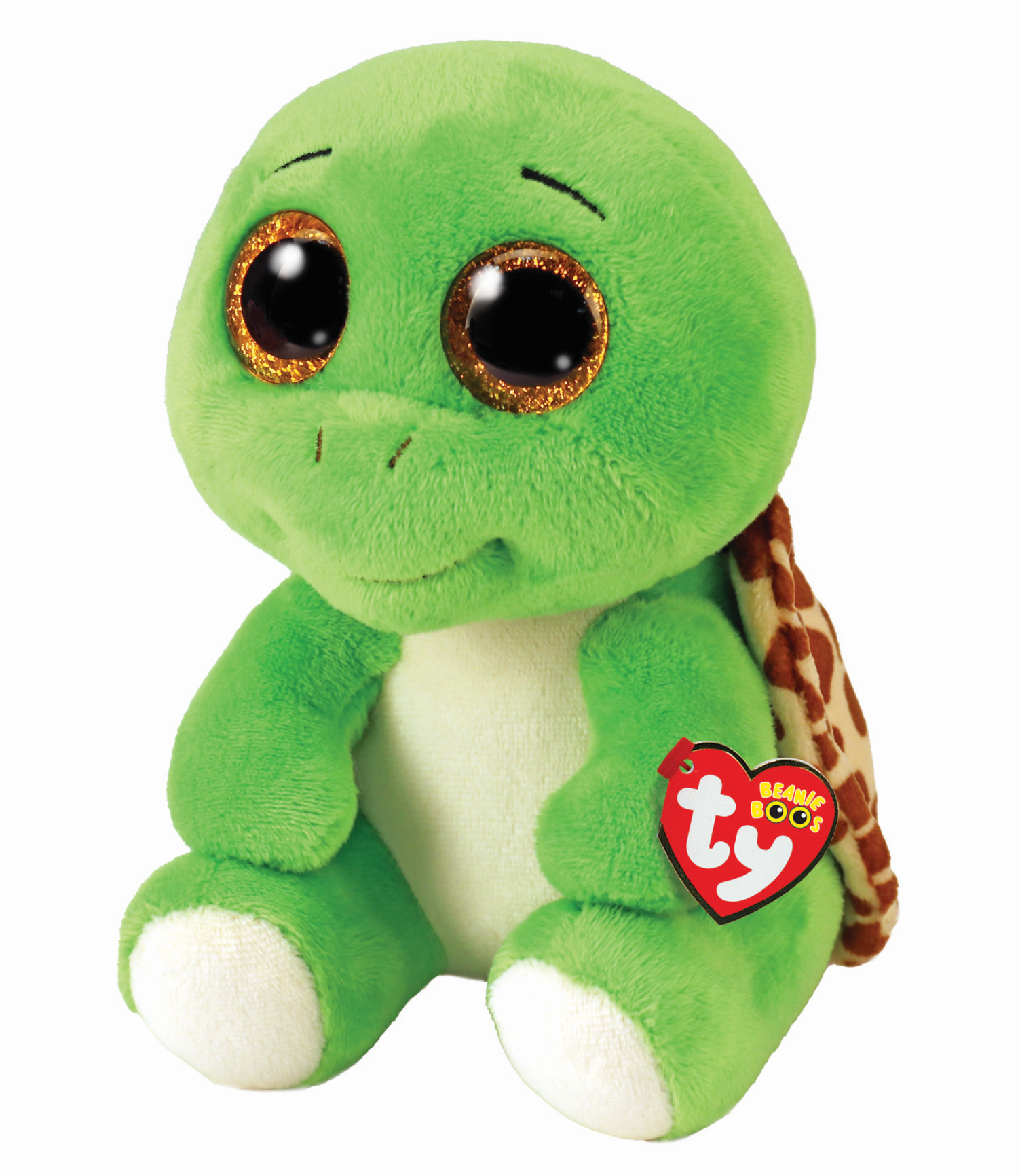 TY Turbo the Turtle Beanie Boo