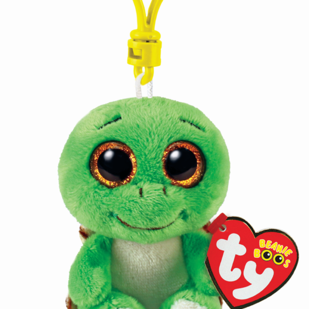 TY Turbo the Turtle - Key Clip