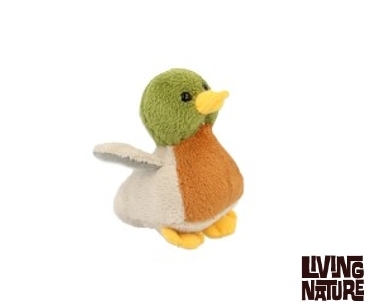 Mallard Duck Living Nature Mini Buddy
