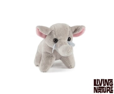Elephant Living Nature Mini Buddy