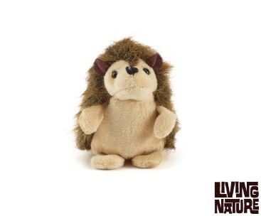 Hedgehog Living Nature Mini Buddy