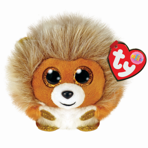 TY Caesar Lion (Beanie Balls)
