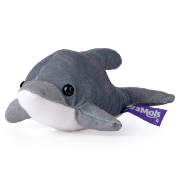 Dolphin Living Nature Smol
