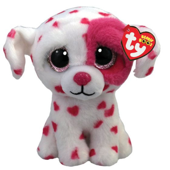 TY Beau the Dog Beanie Boo