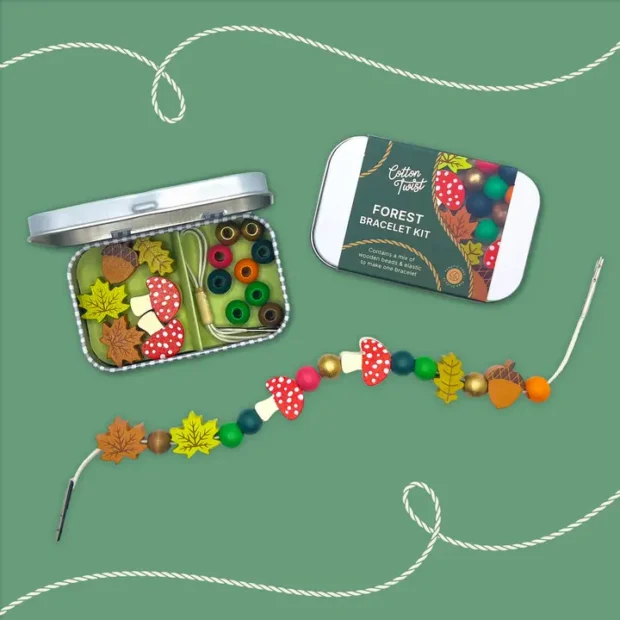 Forest Bracelet Kit