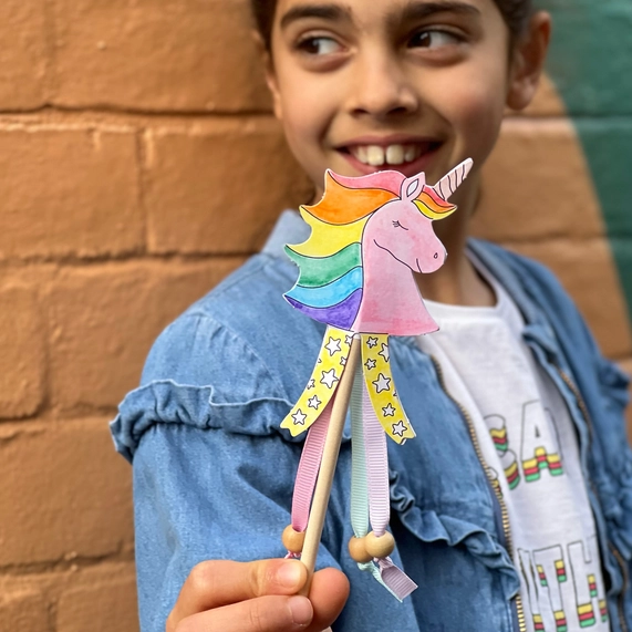 Fantasy, Unicorns & Fairies