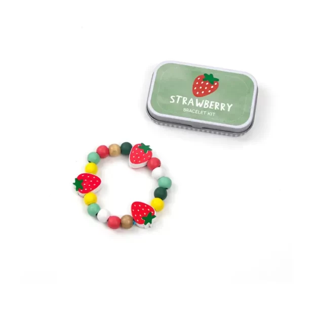 Strawberry Bracelet Kit