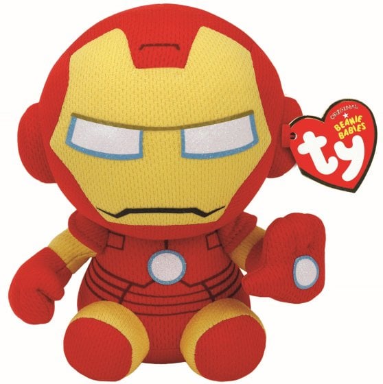 TY Iron Man (regular)