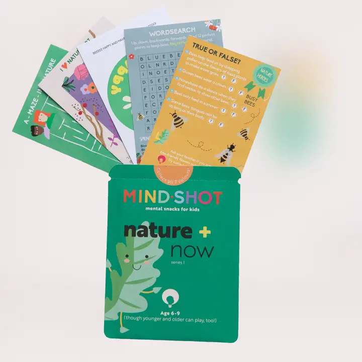 Mind Shot Activity Packs