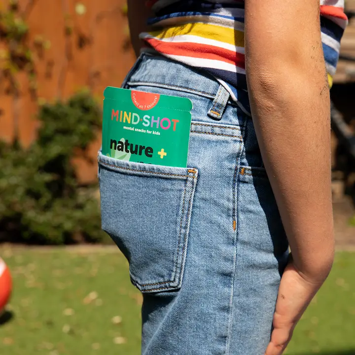 Mind Shot Activity Packs