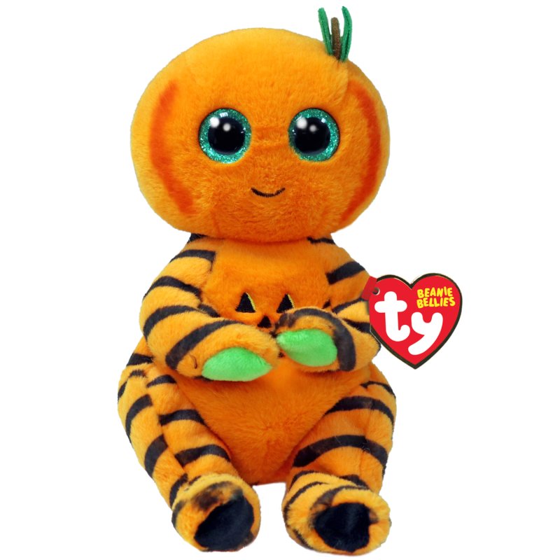TY Trickster the Pumpkin