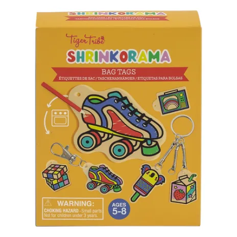Shrinkorama Bag Tags