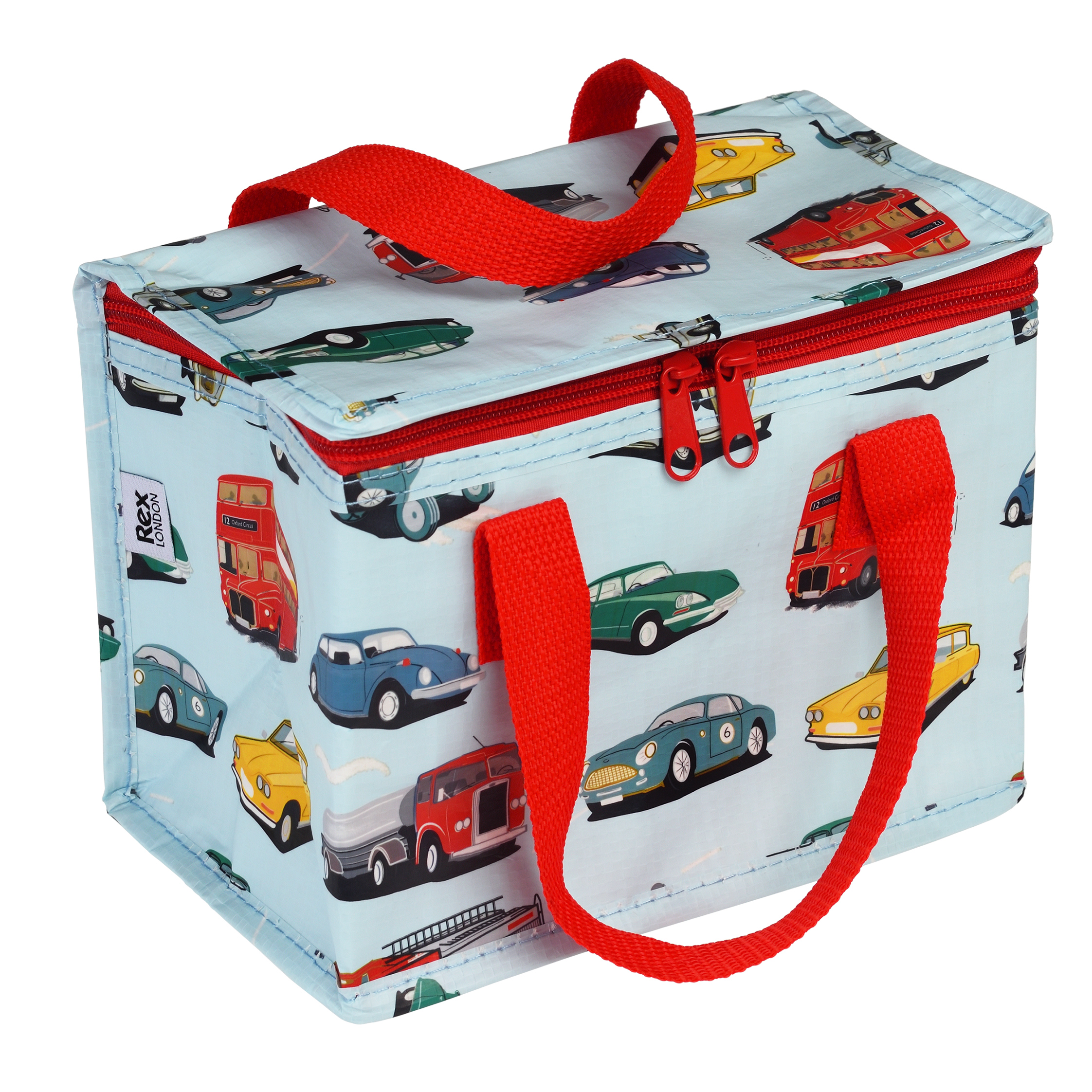 Road Trip Lunch Bag