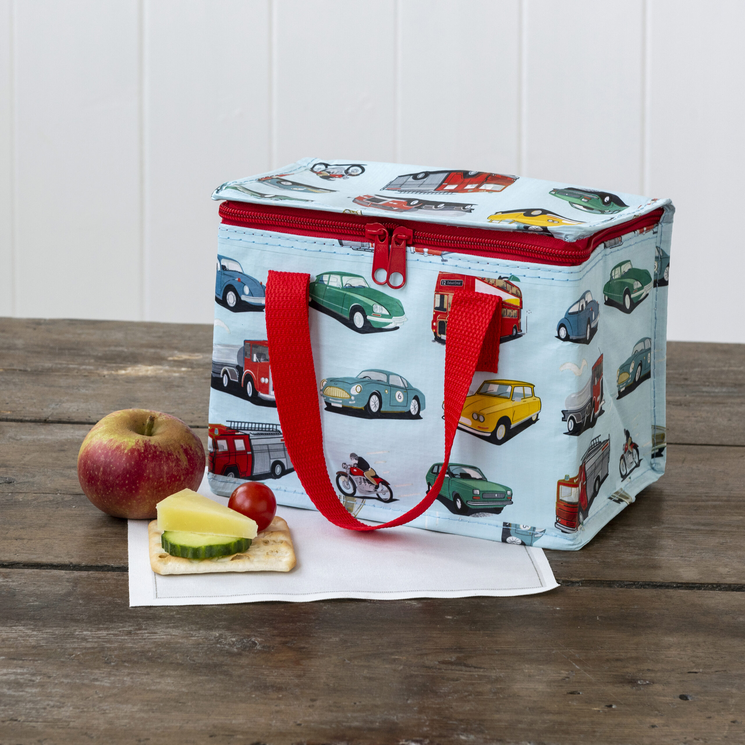 Road Trip Lunch Bag