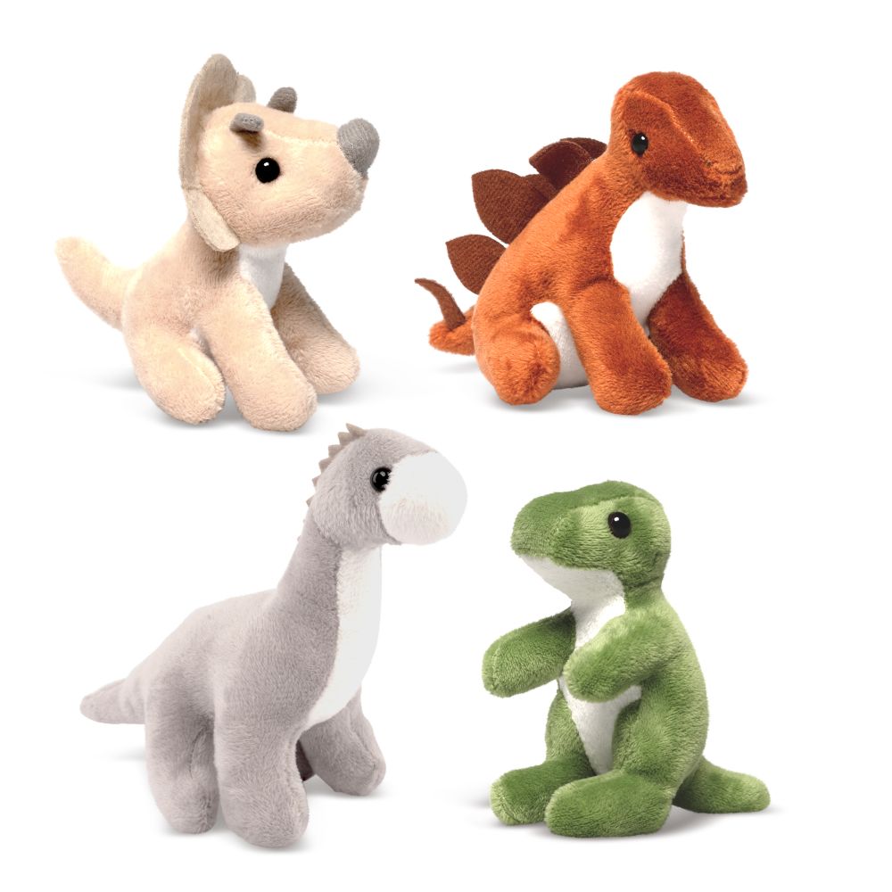 Diplodocus Living Nature Mini Buddy