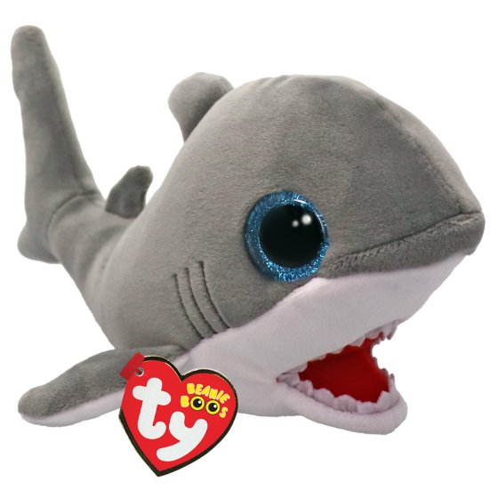 TY Finnegan the Shark Beanie Boo