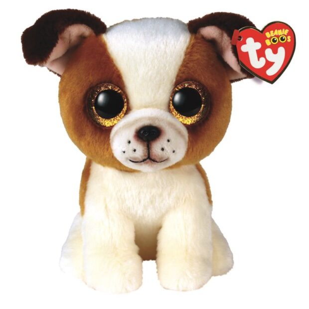 TY Hugo the Dog Beanie Boo