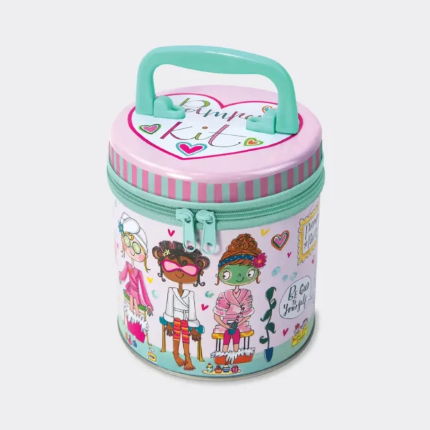 Pamper Kit Tin