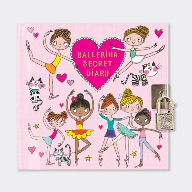 Ballerina Secret Diary