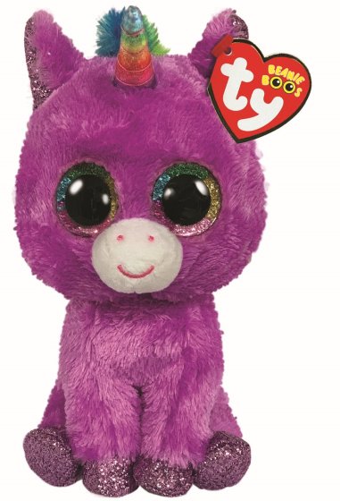 TY Rosette Unicorn