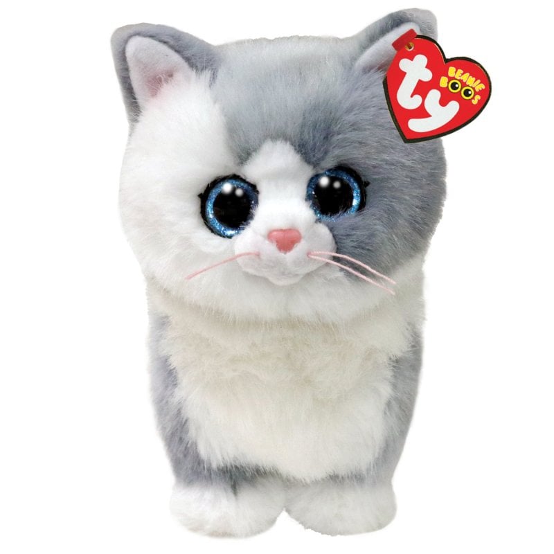 TY Furley Cat